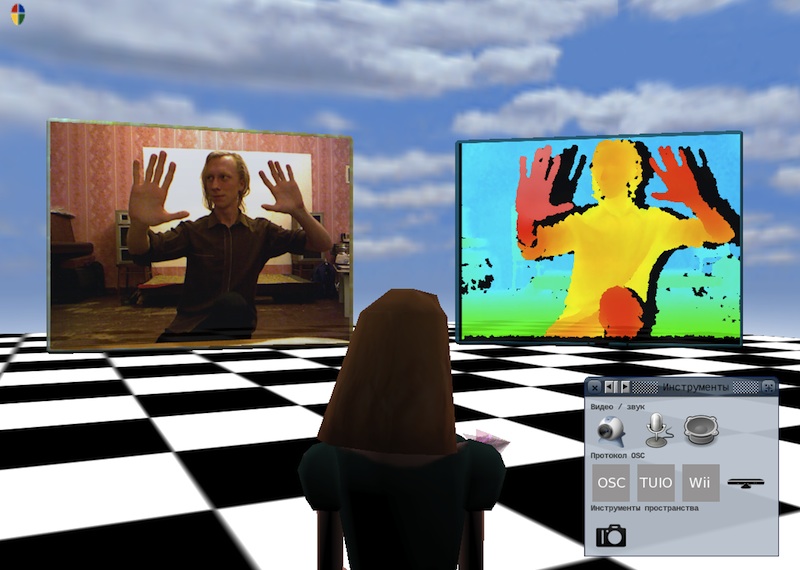 Sophie, Squeak, Croquet